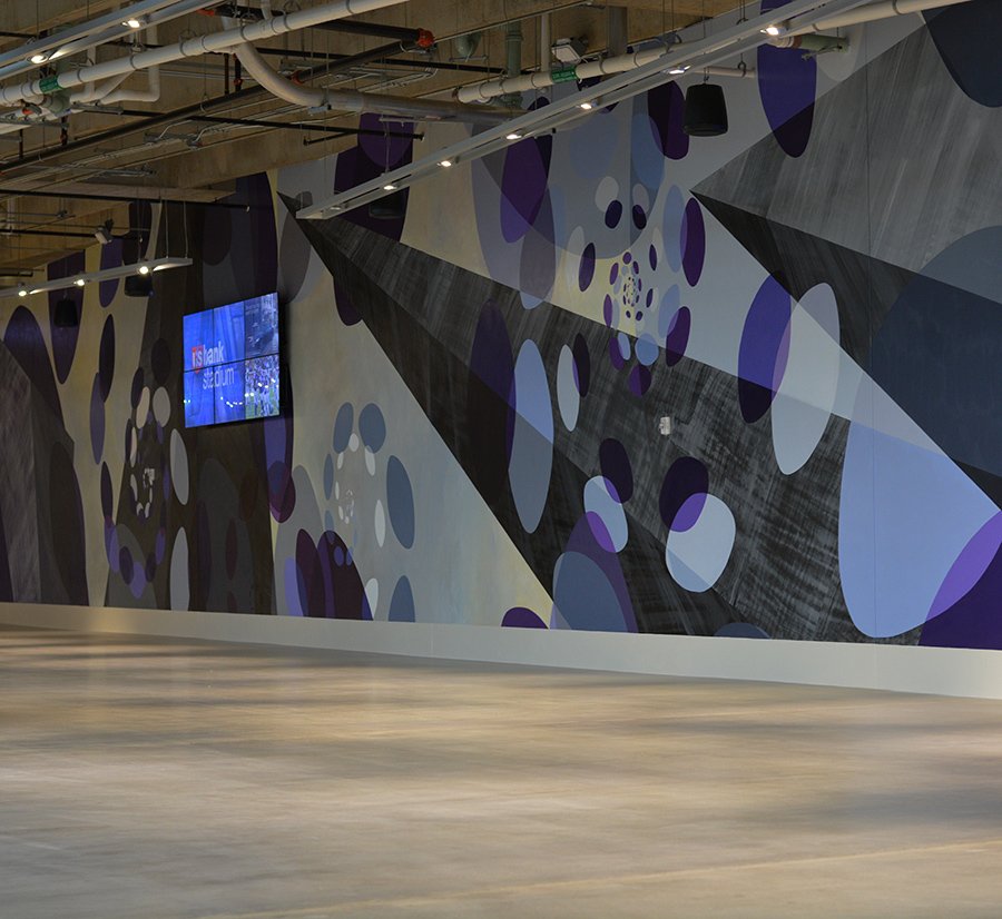 US Bank Stadium